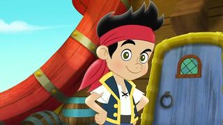 Капитан Джейк и Пираты Нетландии S2E05 Надо слушать маму!⁄ День пыльцы фей!