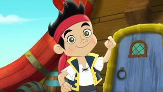 Капитан Джейк и Пираты Нетландии S2E31 Волшебное превращение Мисти!⁄Счастливый дублон Бонса!