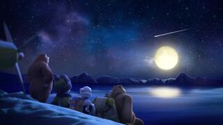 Мишки братишки в поисках тигра S1E09