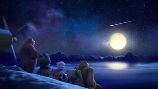 Мишки братишки в поисках тигра S1E40