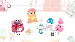 Лудлвилль S1E14 Печенька