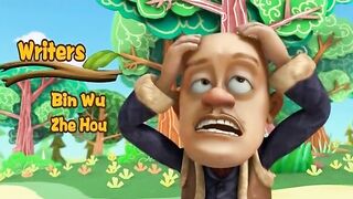 Медведи-соседи S1E06