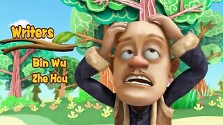 Медведи-соседи S1E07