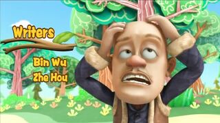 Медведи-соседи S1E21 Король леса