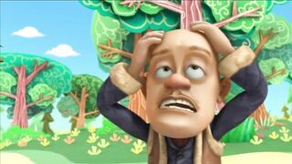 Медведи-соседи S1E25 Властелин каски