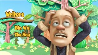 Медведи-соседи S1E30 Починишь,Вик