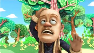 Медведи-соседи S1E35 Новый телефон Вика