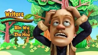 Медведи-соседи S1E38