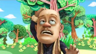 Медведи-соседи S1E42 Медвежий ошейник