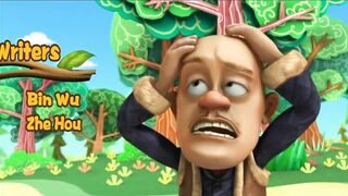 Медведи-соседи S1E47 Гольф!