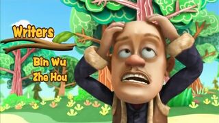 Медведи-соседи S1E53 Вик миллионер