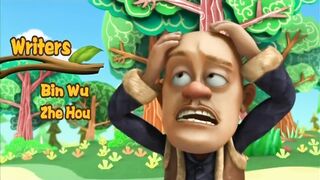 Медведи-соседи S1E55 Мое секретное оружие