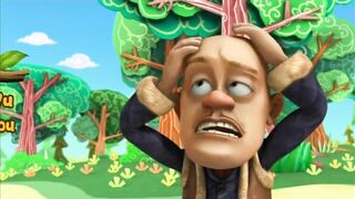 Медведи-соседи S1E56 Микроволновка Вика