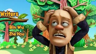 Медведи-соседи S1E63