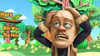 Медведи-соседи S1E66 Новый медведь