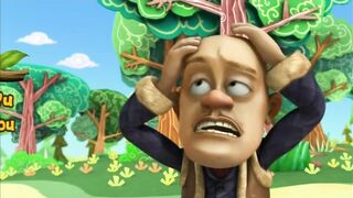 Медведи-соседи S1E74 Старый страшный туннель