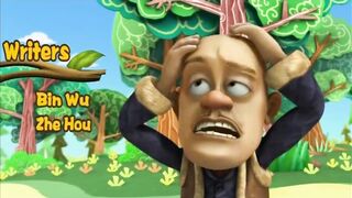 Медведи-соседи S1E78 Новый вентилятор Вика