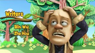 Медведи-соседи S1E81 Всю ночь напролет