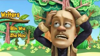 Медведи-соседи S1E94 И тень содрогнулась