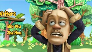 Медведи-соседи S1E95 Вик-стрелок