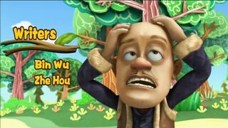 Медведи-соседи S1E97 Жребий