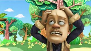 Медведи-соседи S1E98 Убирайтесь из моего дома