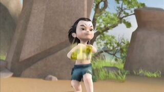 Приключения Мастера Кунг-Фу S1E21