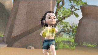 Приключения Мастера Кунг-Фу S1E44