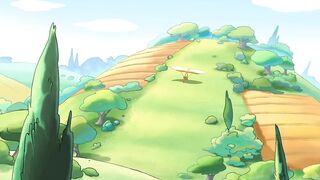 Леонардо S1E06 Средневековая олимпиада