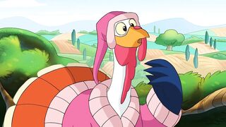 Леонардо S1E07 Летняя жара