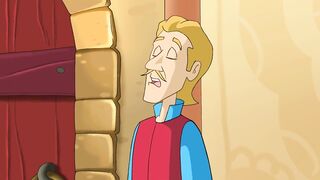 Леонардо S1E24 Завещание рыцаря