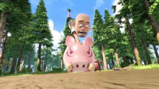 Мишки-братишки. Осколки кристалла S1E17