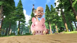 Мишки-братишки. Осколки кристалла S1E19