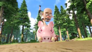 Мишки-братишки. Осколки кристалла S1E47