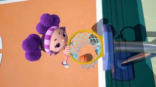 Команда S.T.E.A.M. S3E03 Беги, страус!