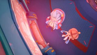 Команда S.T.E.A.M. S3E07 Звёздное небо