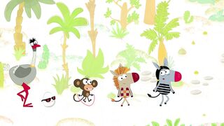 Зебра в клеточку S2E06 Сыщики