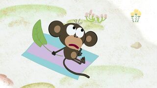 Зебра в клеточку S2E15 Как прогнать тучу