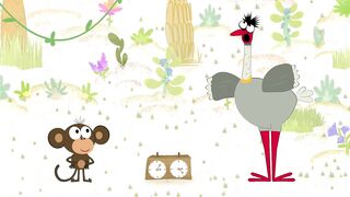 Зебра в клеточку S2E18 Лево-право