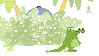 Зебра в клеточку S1E08 Охота