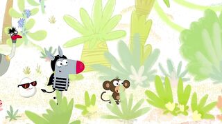 Зебра в клеточку S1E12 Финики