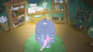 Зебра в клеточку S1E18 Колыбельная