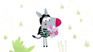 Зебра в клеточку S1E21 Озеро