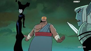 [AniMaunt] Unicorn%3A Warriors Eternal - 01