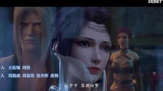 [AniMaunt] Doupo Cangqiong Nian Fan - 42