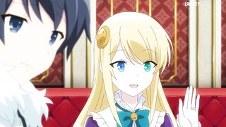 [AniMaunt] Isekai wa Smartphone to Tomo ni 2 - 05