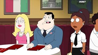 [AniMaunt] American Dad! 20 - 05