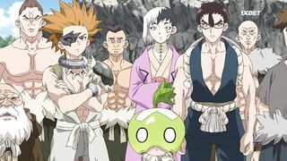 [AniMaunt] Dr. Stone - New World - 05