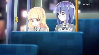 [AniMaunt] Watashi no Yuri wa Oshigoto desu! - 05