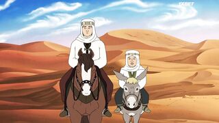 [AniMaunt] Fired on Mars - 02